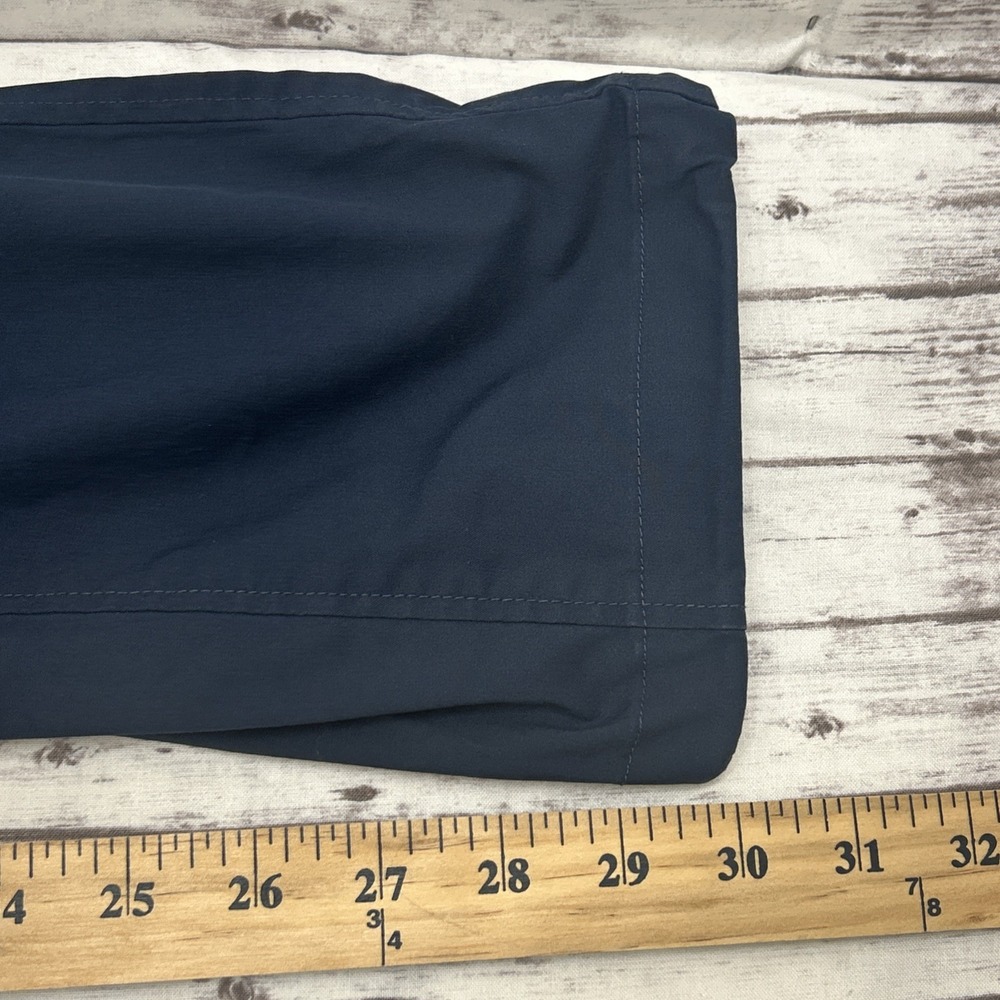 Rag & Bone Chino Pants Mens 28x30 Dark Navy Blue Twill Fit 2 Slim - Picture 7 of 11